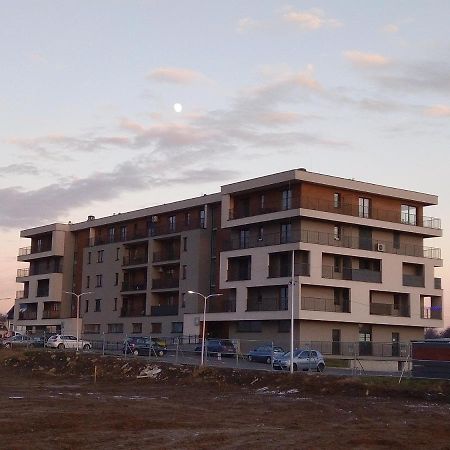 Apartamenty Agpa Zator Exteriör bild