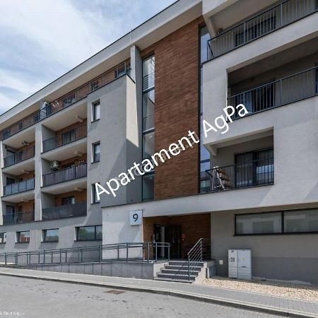 Apartamenty Agpa Zator Exteriör bild