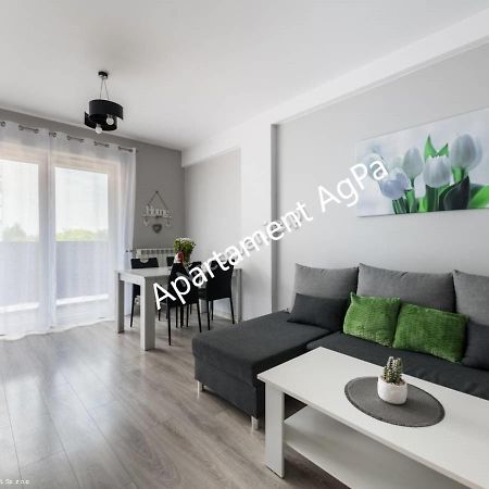 Apartamenty Agpa Zator Exteriör bild