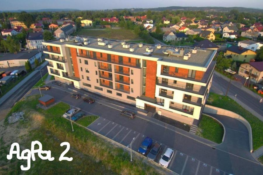 Apartamenty Agpa Zator Exteriör bild