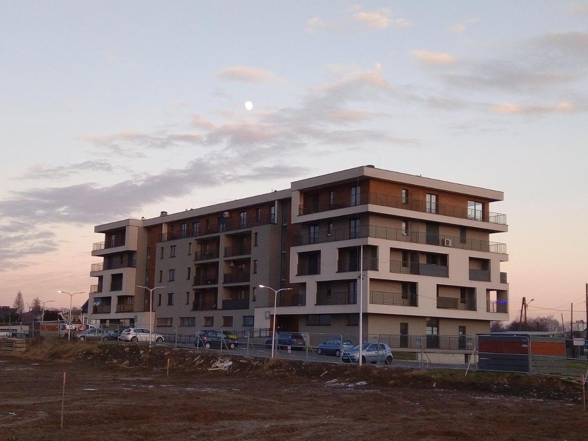 Apartamenty Agpa Zator Exteriör bild