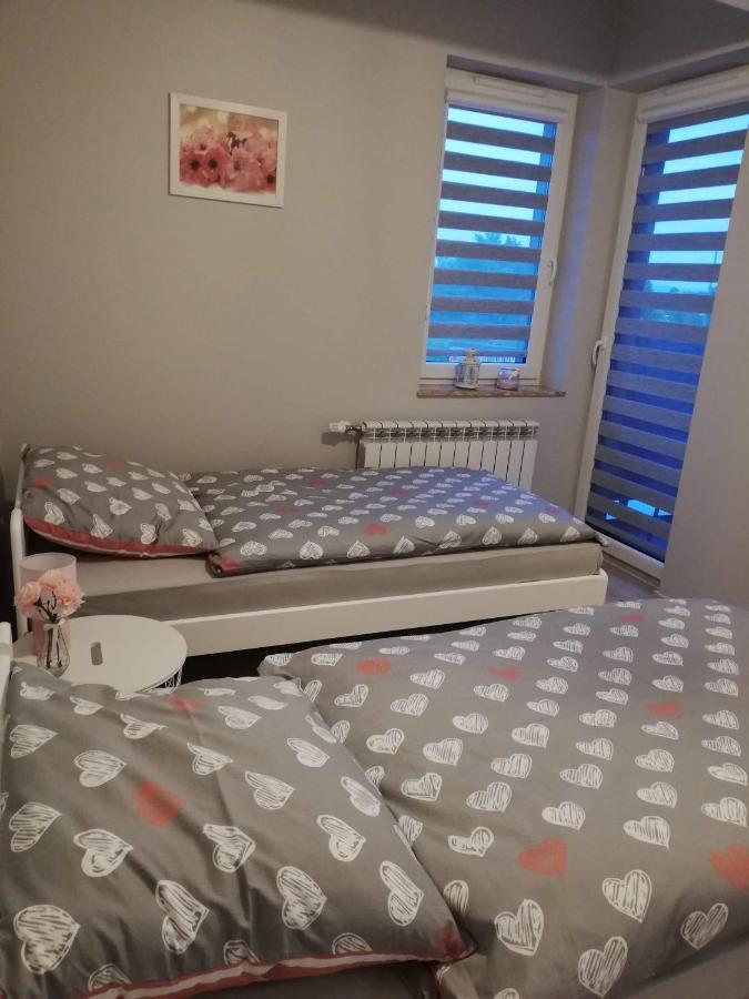 Apartamenty Agpa Zator Exteriör bild