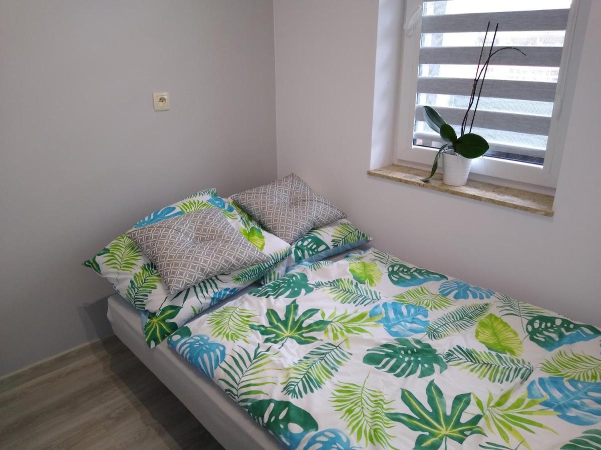 Apartamenty Agpa Zator Exteriör bild