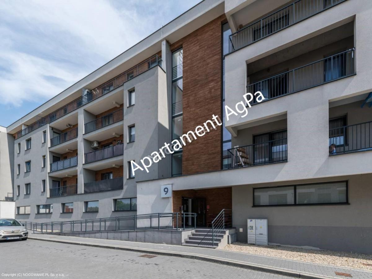 Apartamenty Agpa Zator Exteriör bild