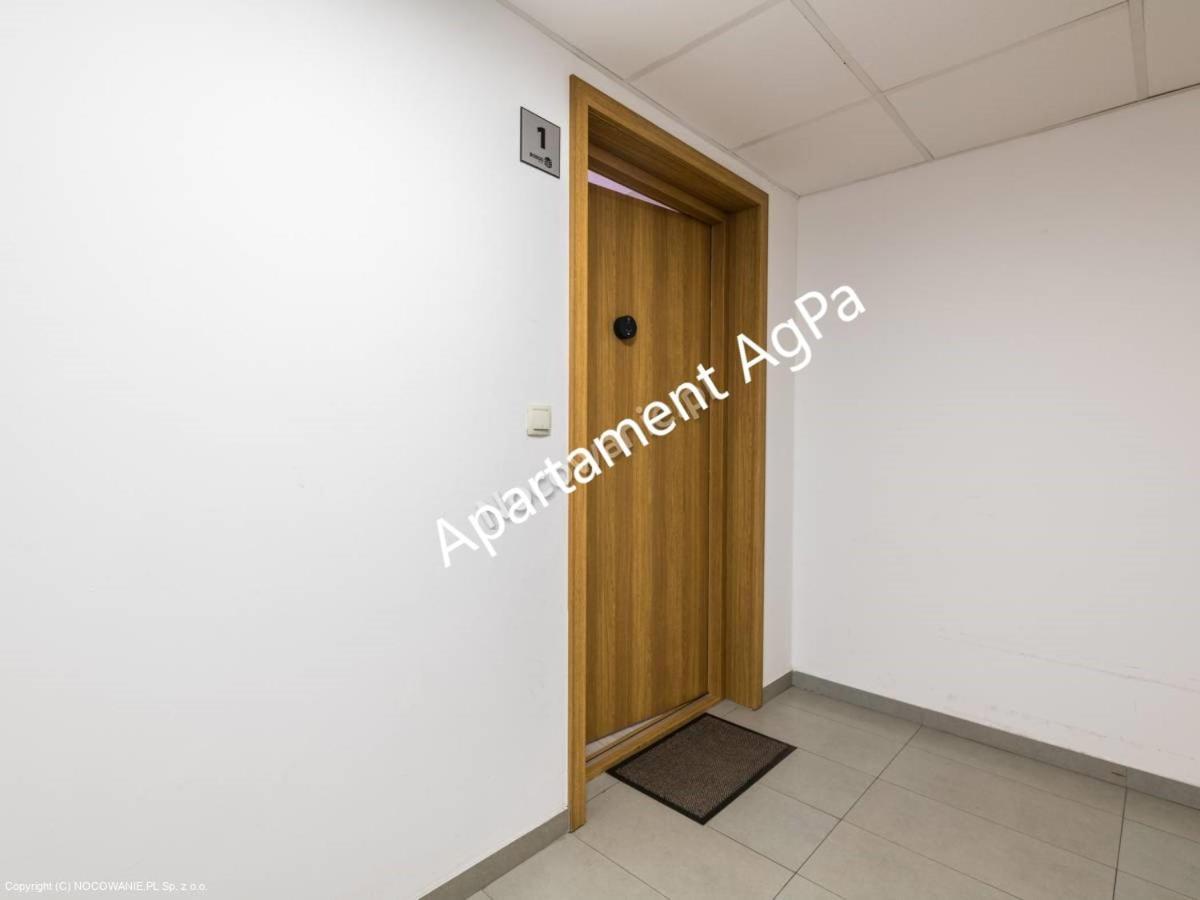 Apartamenty Agpa Zator Exteriör bild
