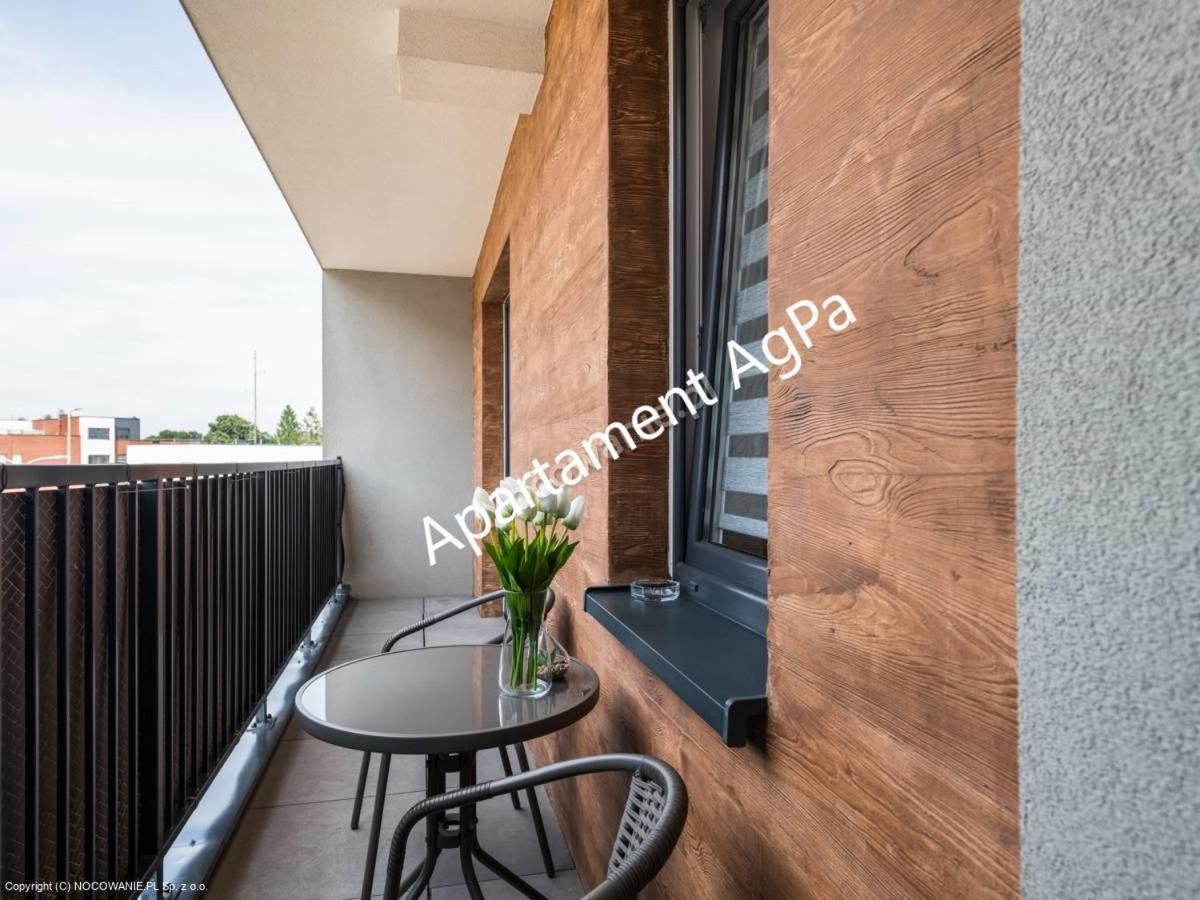 Apartamenty Agpa Zator Exteriör bild
